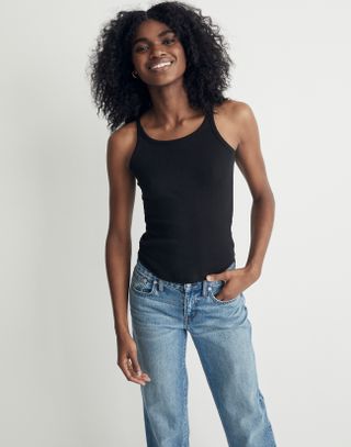 Madewell + Brightside '90s Tank