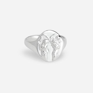 Talon Jewelry + Zodiac Signet Ring