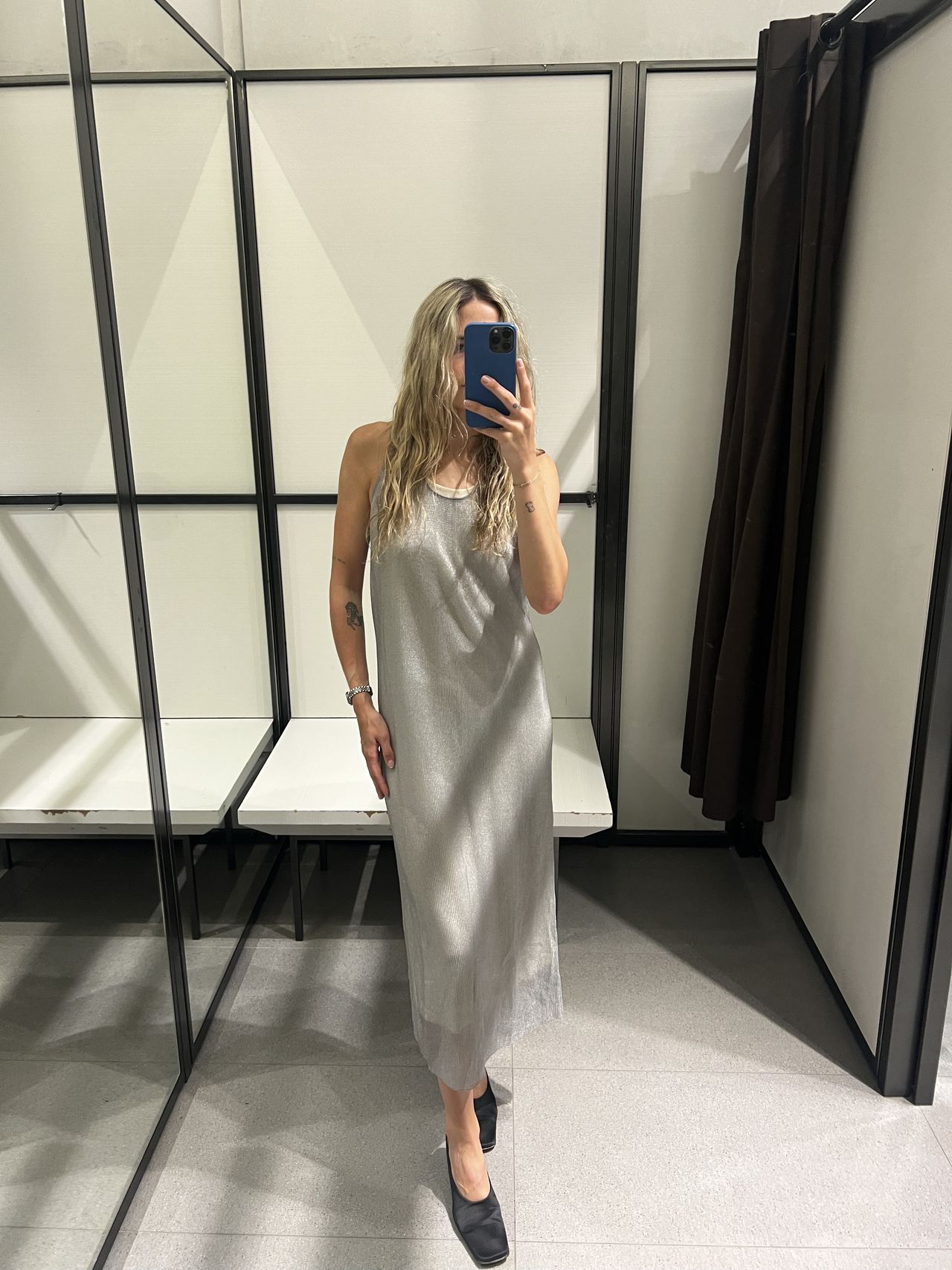 6 New Dresses at Zara That Our Editor Tried On and Loved | Who What Wear
