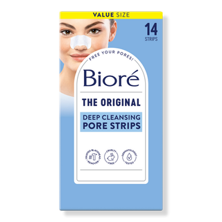 Bioré + Deep Cleansing Pore Strips