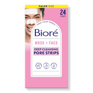 Bioré + Deep Cleansing Pore Strips for Nose and Face