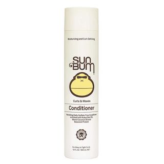 Sun Bum + Curls & Waves Conditioner