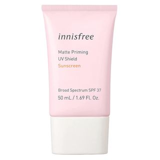 Innisfree + Matte Priming UV Shield Sunscreen