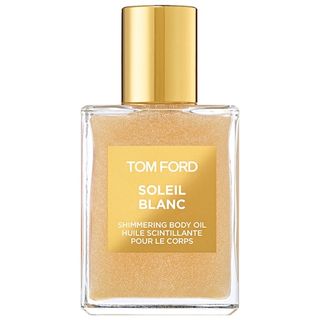 Tom Ford + Mini Soleil Blanc Shimmering Body Oil