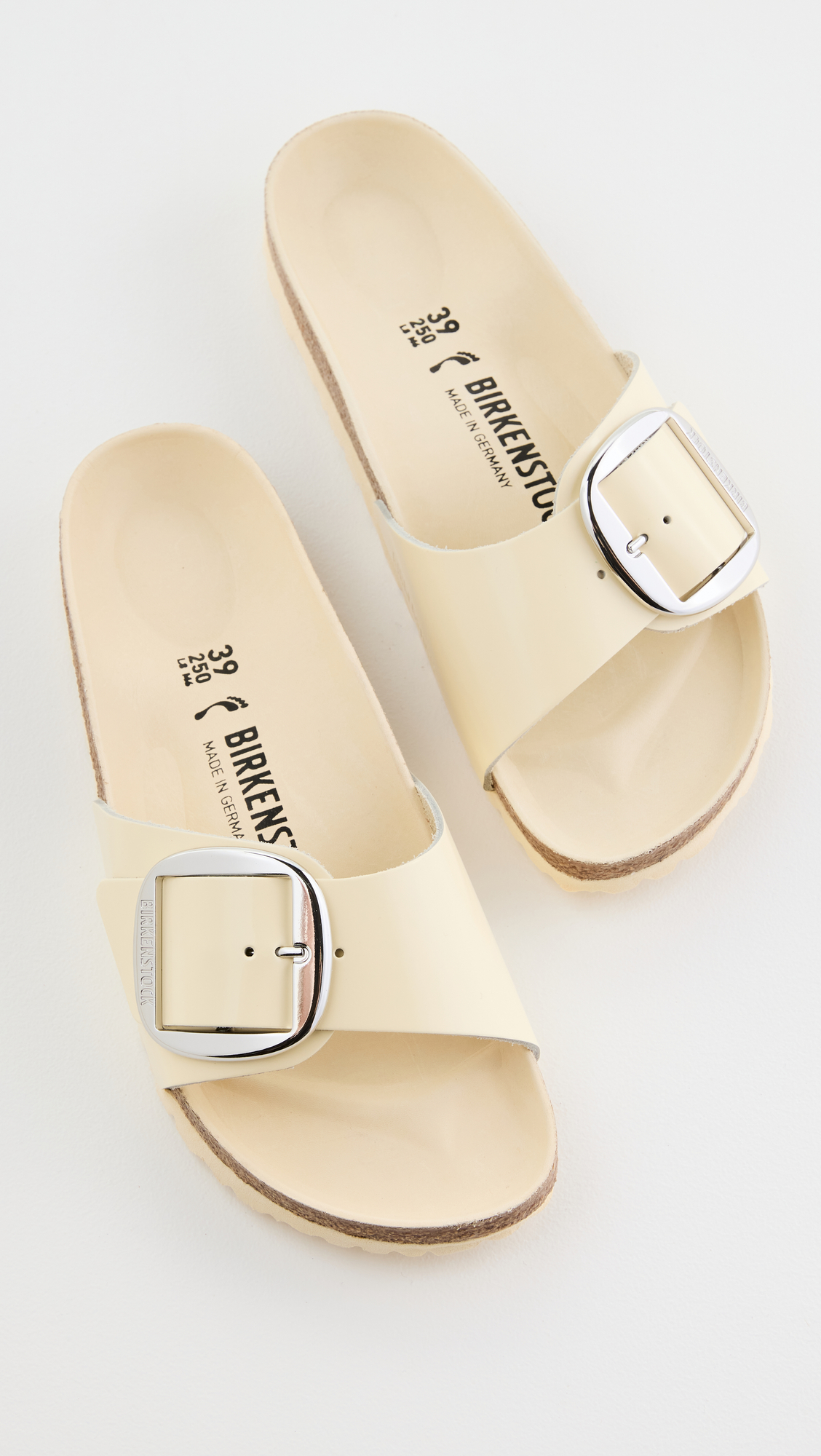 Birkenstock + Madrid Big Buckle Sandals