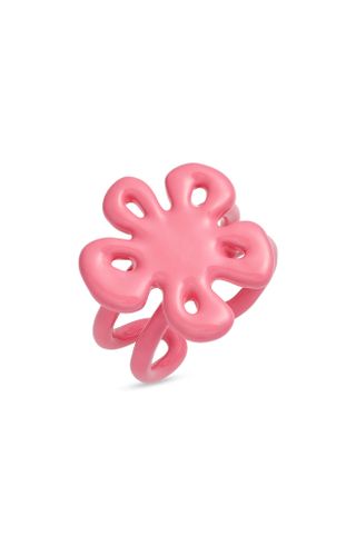 Bonbonwhims + Flower Bomb Adjustable Ring
