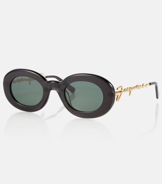Jacquemus + Les Lunettes Pralu Sunglasses