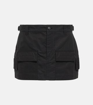 Wardrobe.NYC + Cargo Skirt