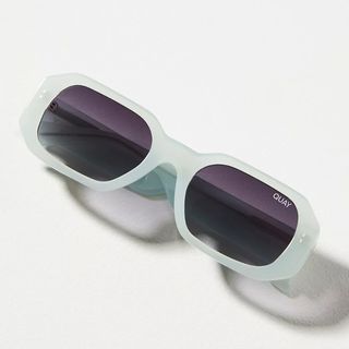 Quay + Hyped Up Sunglasses