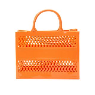 No Boundaries + Jelly Mini Tote Handbag