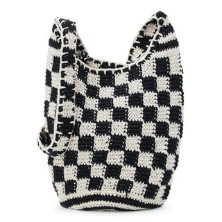 No Boundaries + Festival Crochet Hobo Bag