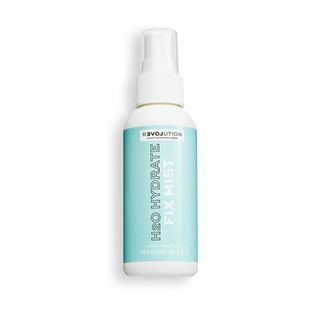 Relove by Revolution + H2O Hydrate Fix Fixing Mist