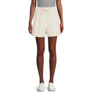 Time and Tru + Paperbag Waist Shorts