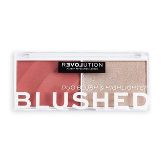 Relove by Revolution + Colour Play Blushed Duo