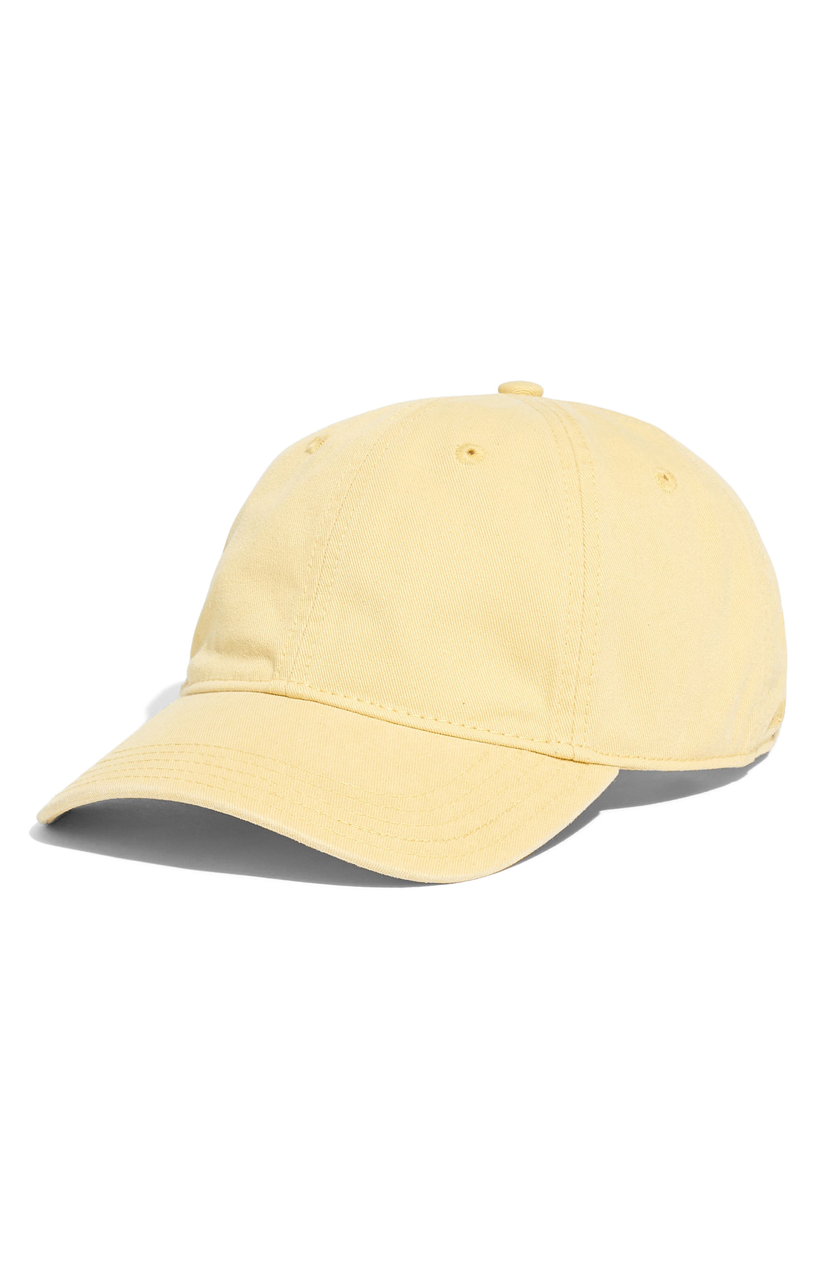 Madewell + Broken in Baseball Cap