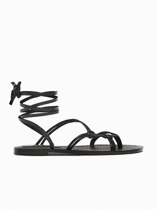 Zara + Sandals