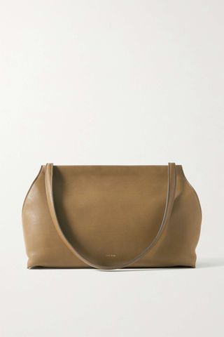 The Row + Sienna Leather Tote