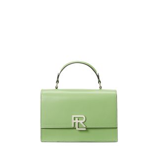Polo Ralph Lauren + The Calfskin Rl Top Handle for Women | Ralph Lauren® Uk