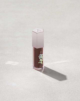 Fenty Beauty + Gloss Bomb Heat Universal Lip Luminizer + Plumper in Hot Chocolit Heat