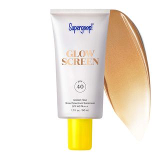 Supergoop! + Glowscreen Face Sunscreen SPF 40