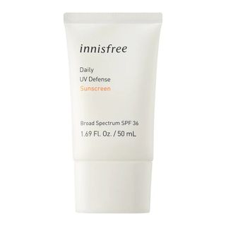 Innisfree + Daily UV Defense SPF 36 Sunscreen