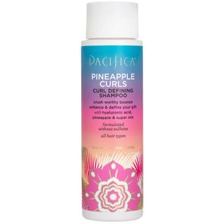Pacifica + Pineapple Curls Curl Defining Shampoo