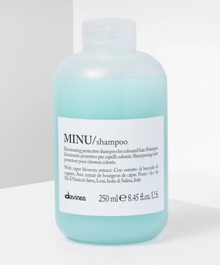 Davines + MINU Illuminating Colour Protective Shampoo