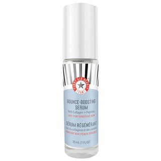 First Aid Beauty + Bounce-Boosting Serum with Collagen + Peptides