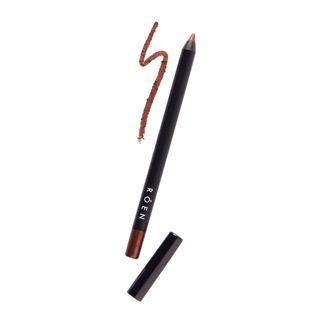 Róen Beauty + Eyeline Define Eyeliner Pencil in Shimmering Brown