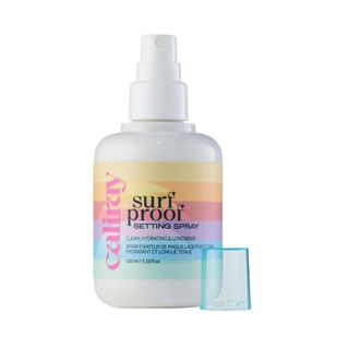 Caliray + Surfproof Hydrating Setting Spray With Niacinamide