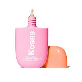 Kosas + DreamBeam SPF 40 PA++++ Comfy Smooth Mineral Sunscreen