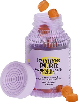 Lemme + Purr Vaginal Health Probiotic Gummies