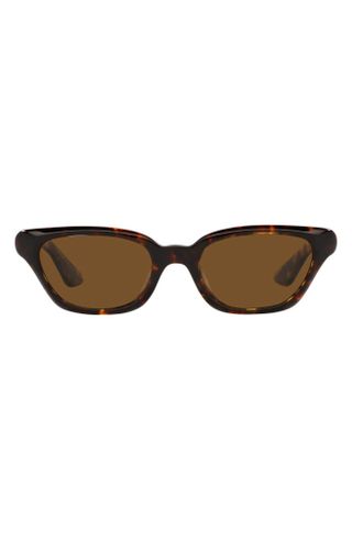 Oliver Peoples x Khaite + 1983c 52mm Irregular Sunglasses