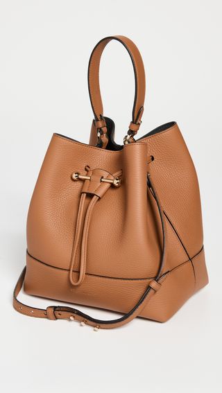 Strathberry + Lana Osette Midi Bag With Grain Leather
