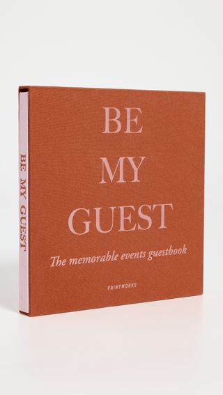 Printworks + Guest Book