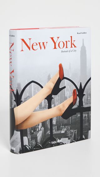 Taschen + New York. Portrait of a City Book