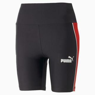Puma x Scuderia Ferrari x June Ambrose + Bike Shorts