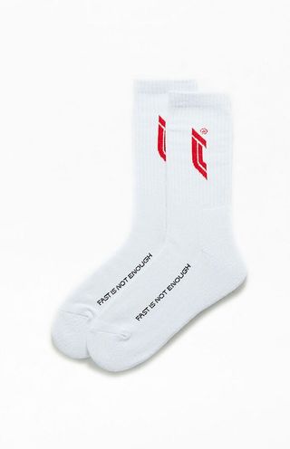 Formula 1 x Pacsun + F1 Crew Socks