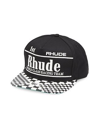 Rhude + Finishline Baseball Cap