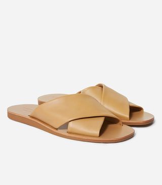 Everlane + The Day Crossover Sandal