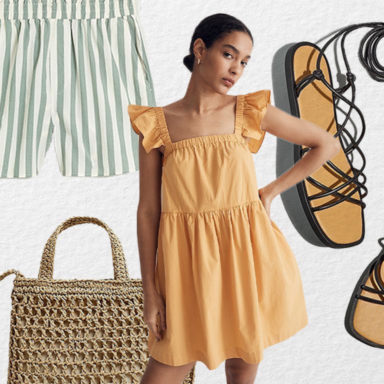 16 Summer Essentials From Madewell That Just Went on Sale | Who What Wear
