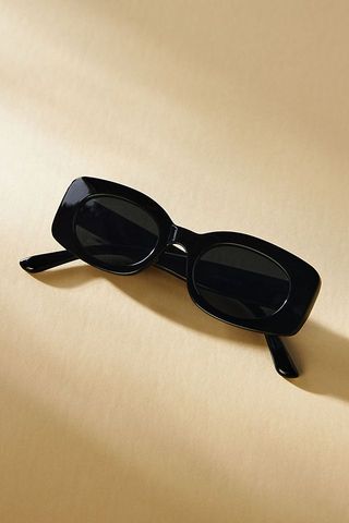 Anthropologie + Oval Sunglasses