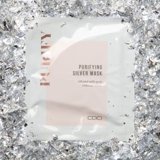 CACI + Purifying Silver Mask