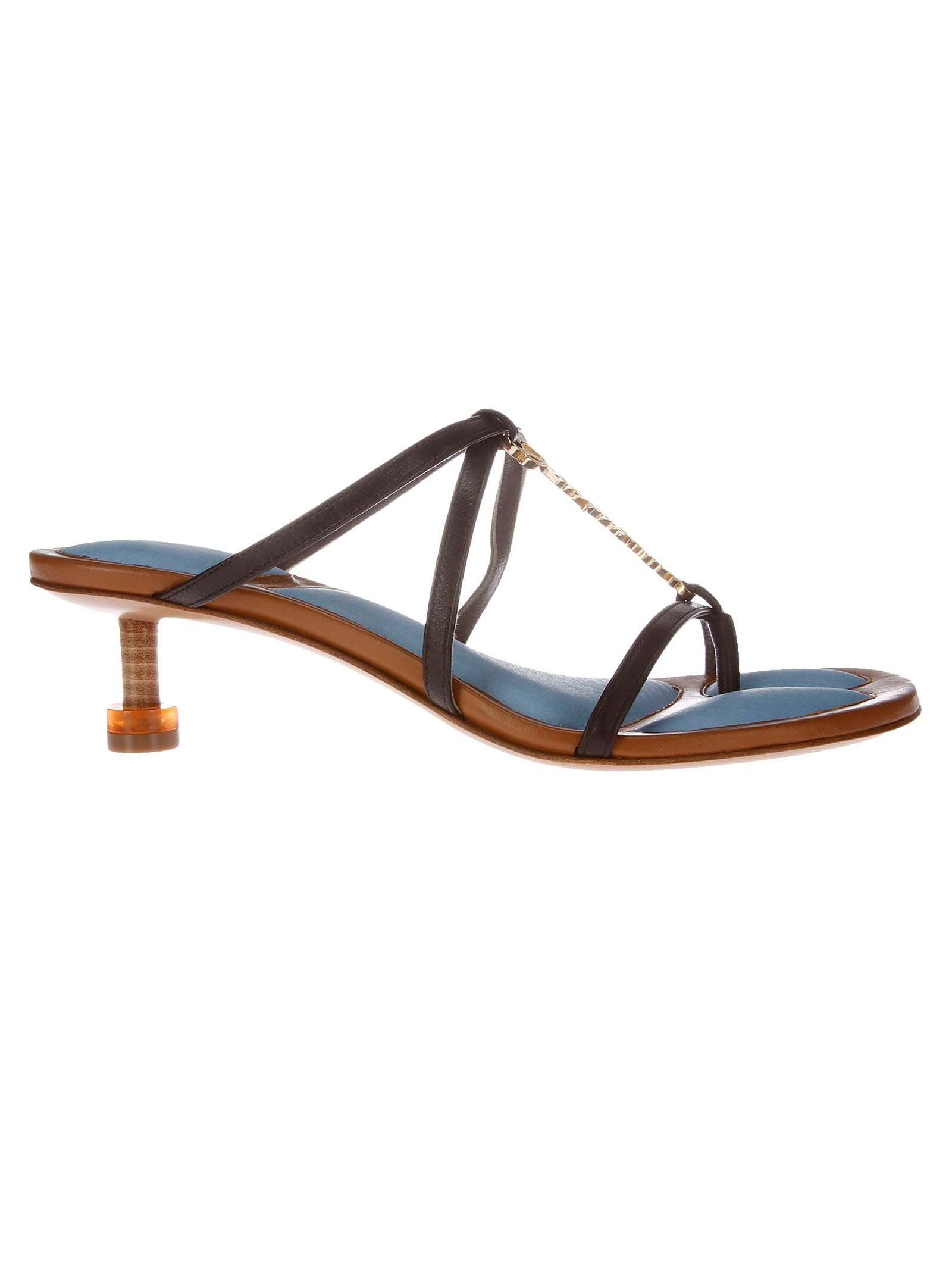 Jacquemus + Les Sandale