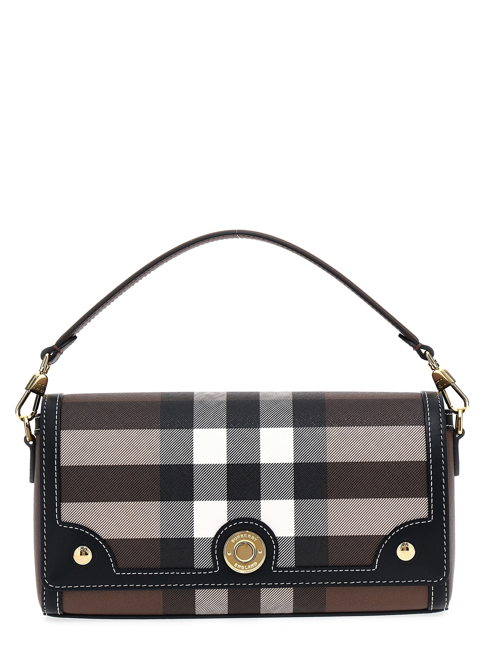 Burberry + Note Small Crossbody Bag