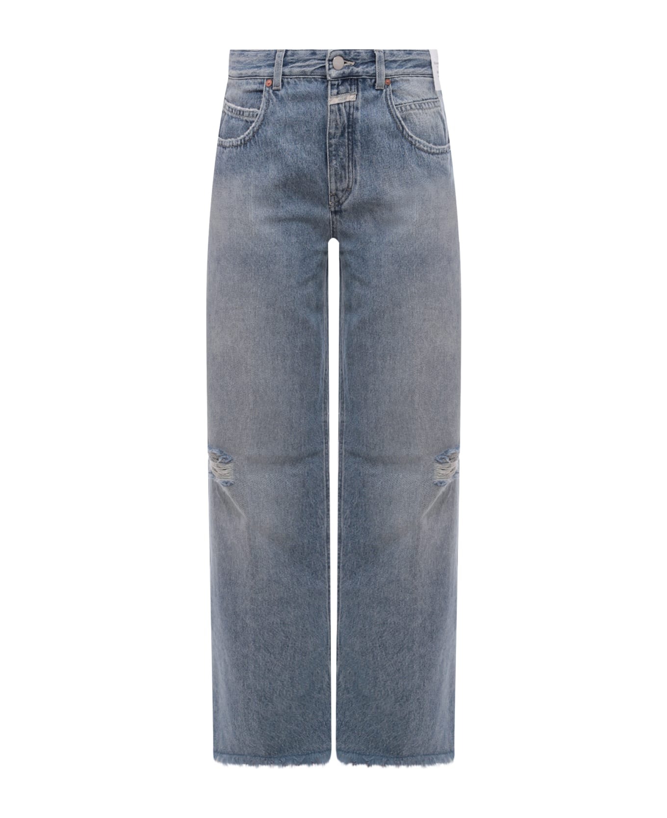 Closed + Jeans