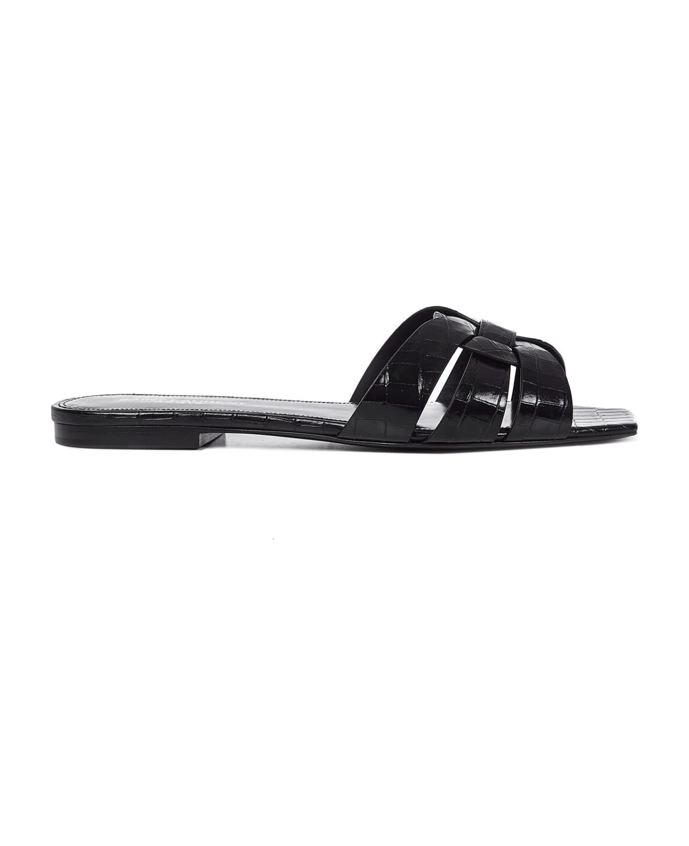 Saint Laurent + Nu Pieds Tribute Sandals