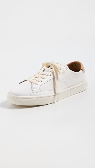 Soludos + Ibiza Classic Lace Up Sneakers
