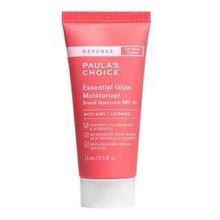 Paula's Choice + Defense Essential Glow Moisturizer With SPF 30