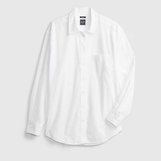 Gap + 100% Organic Cotton Big Shirt